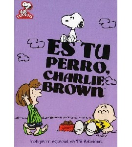 He´s Your Dog Charlie Brown