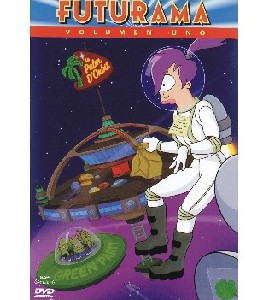 Futurama - Season 3 - Disc 1