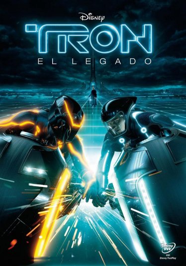 Tron - El Legado