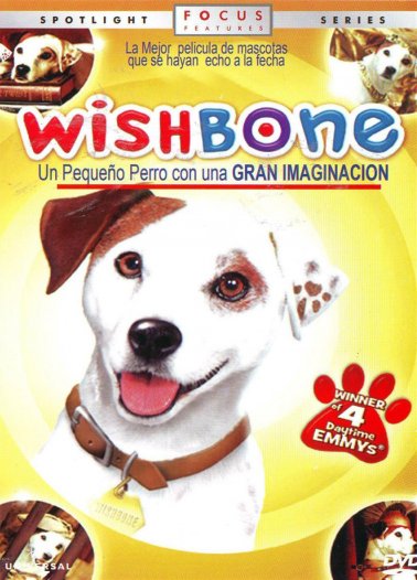 Wishbone - Un Pequeno Perro Con Una Gran Imaginacion