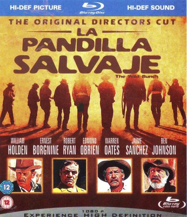 Blu-ray - La Pandilla Salvaje