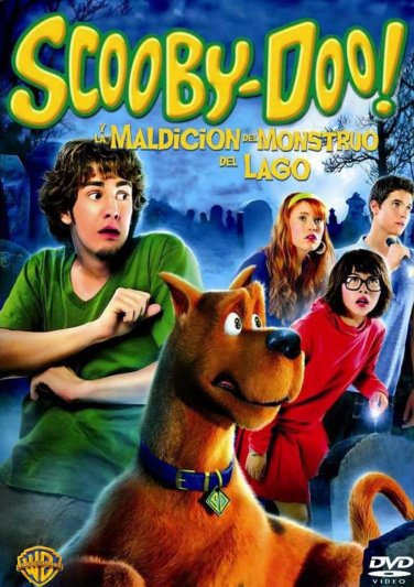 Scooby-Doo! y la Maldicion del Monstruo del Lago