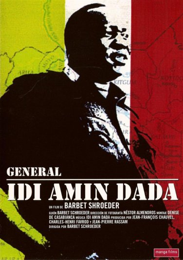 General Idi Amin Dada