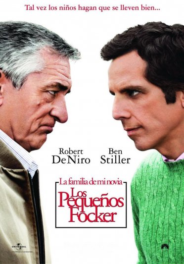 Los Pequenos Fockers