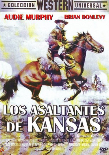 Los Asaltantes de Kansas