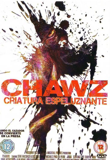 Chawz - Criatura Espeluznante
