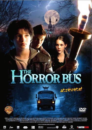 El Bus del Horror