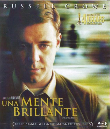 Blu-ray - Una Mente Brillante