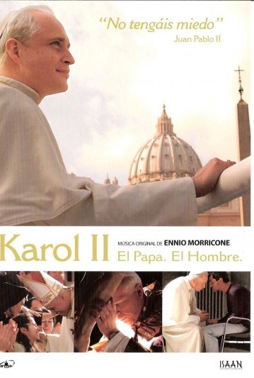 Karol II - El Papa - El Hombre