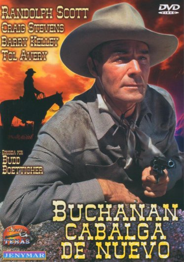 Buchanan Cabalga de Nuevo