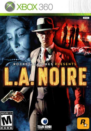 Xbox - L.A. Noire