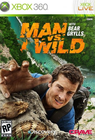 Xbox - Man Vs Wild