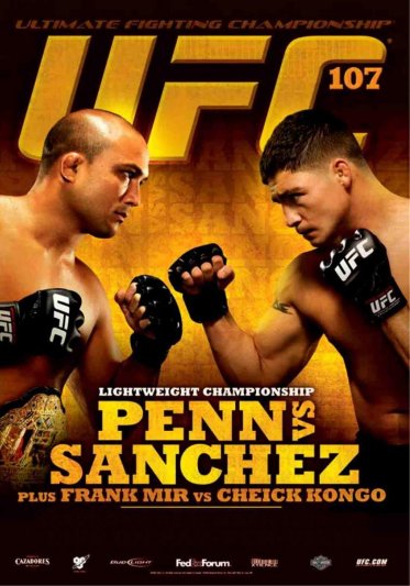 UFC 107