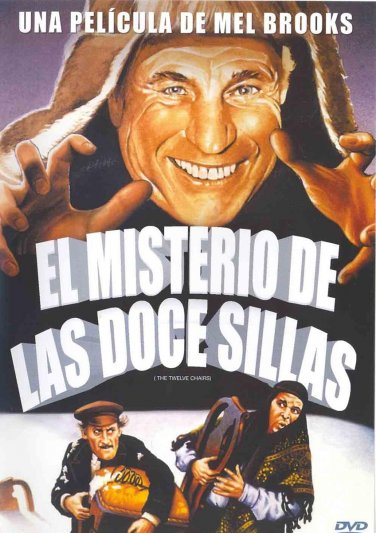 El Misterio de las Doce Sillas