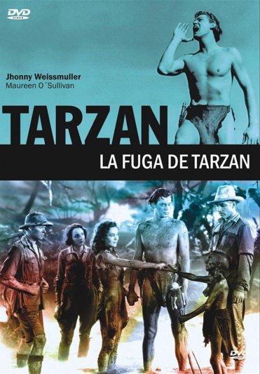 La Fuga de Tarzan