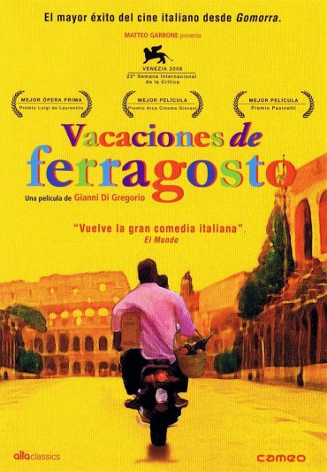 Vacaciones de Ferragosto