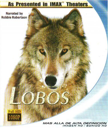 Blu-ray - IMAX - Wolves