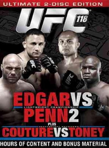 UFC 118 - Edgar vs. Penn 2
