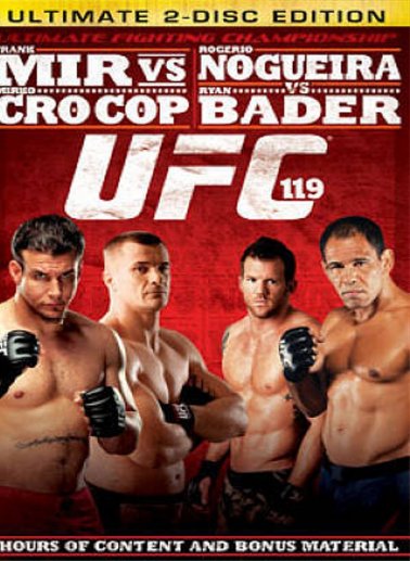 UFC 119 - Mir Vs. Cro Cop