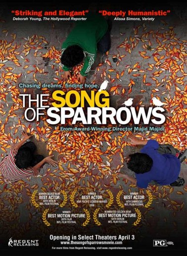 The Song Of Sparrows - Avaze Gonjeshk-ha
