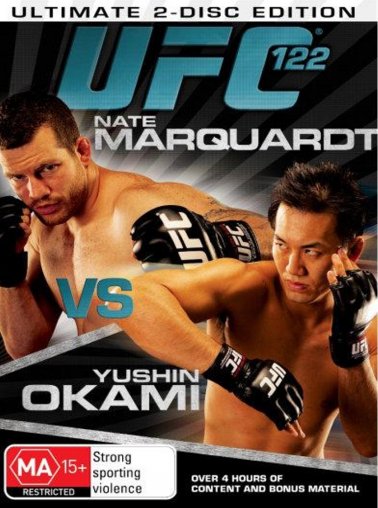 UFC 122 - Marquardt vs. Okami