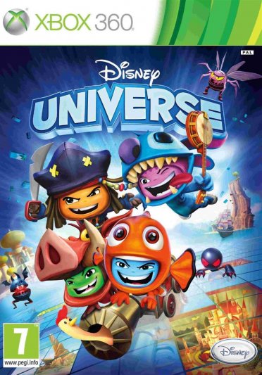 Xbox - Disney Universe