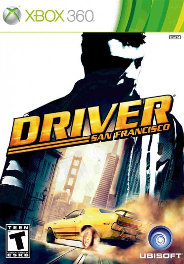 Xbox - Driver - San Francisco