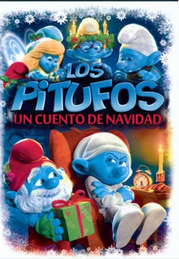 The Smurfs - A Christmas Carol