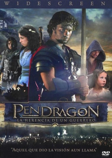 Pendragon - Sword of His Father