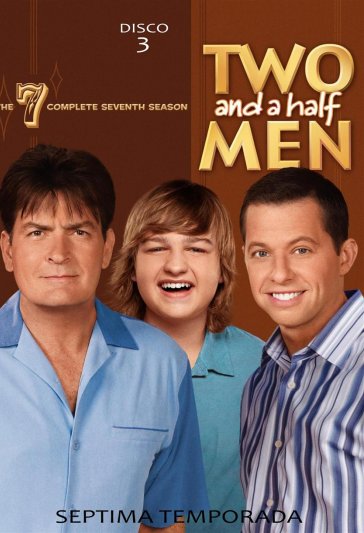 Two And a Half Men - Season 7 - Disc 3