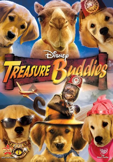 Treasure Buddies