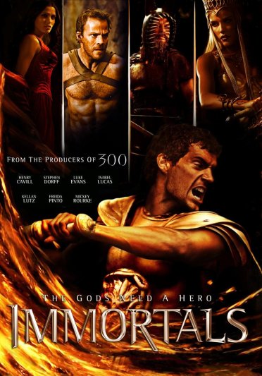 Immortals