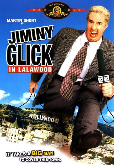 Jiminy Glick in Lalawood