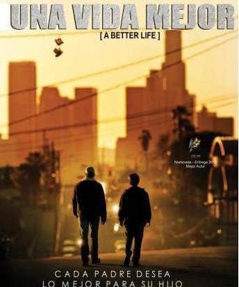 Blu-ray - A Better Life (The Gardener)