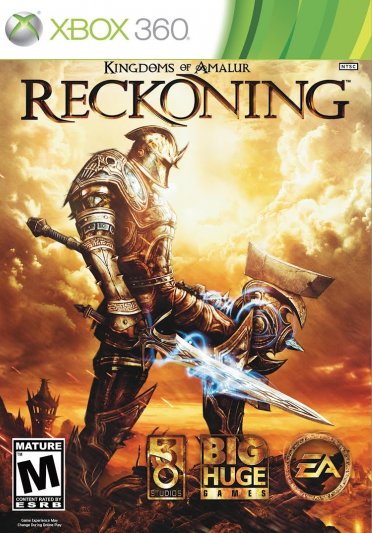 Xbox - Kingdoms of Amalur - Reckoning