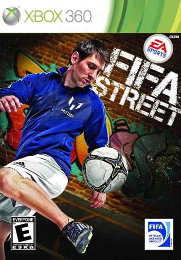 Xbox - FIFA Street