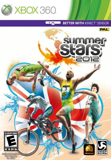 Xbox - Summer Stars 2012