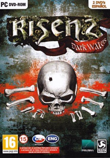 PC DVD - Risen 2: Dark Waters