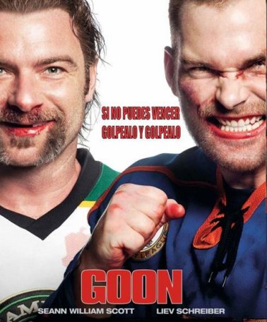 Blu-ray - Goon