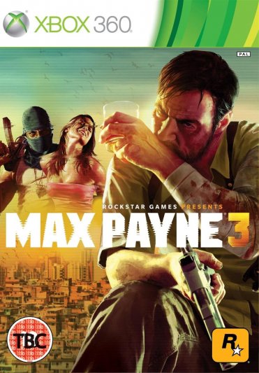 Xbox - Max Payne 3