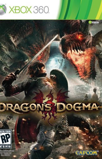 Xbox - Dragon's Dogma