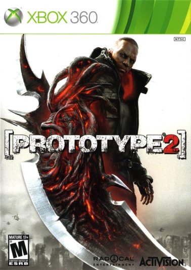 Xbox - Prototype 2