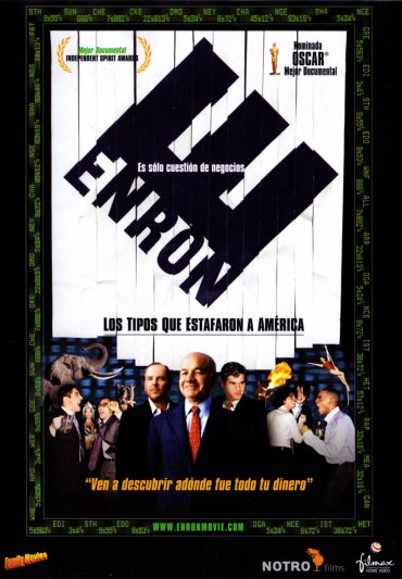 Enron - The Smartest Guys in the Room