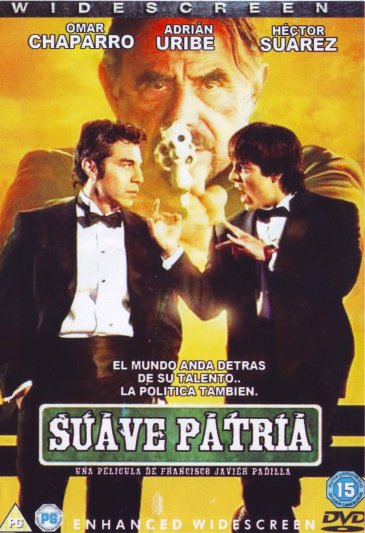 Suave patria