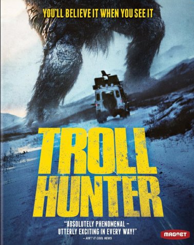 Blu-ray - Troll Hunter