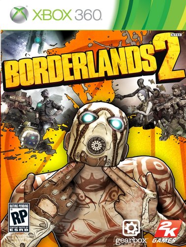 Xbox - Borderlands 2