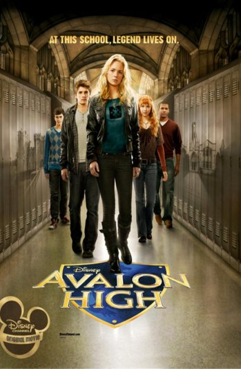 Avalon High