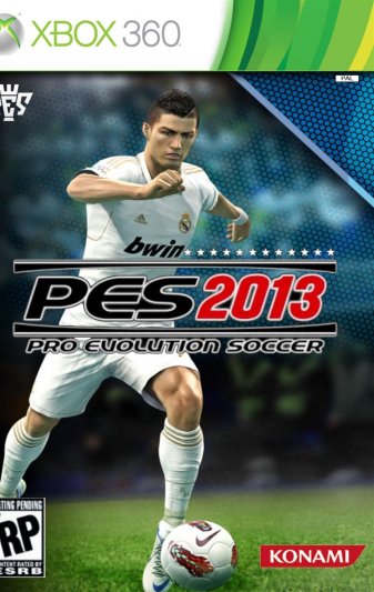 Xbox - Pro Evolution Soccer 2013 - PES 2013