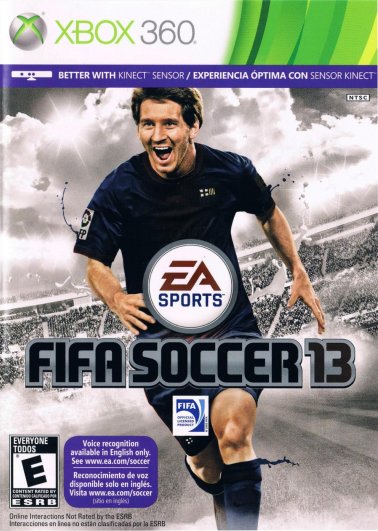 Xbox - FIFA 13