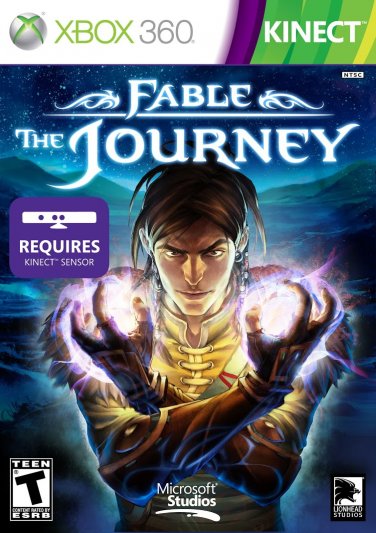 Xbox - Fable: The Journey